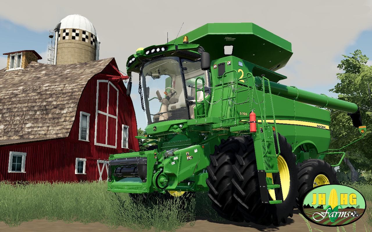 John Deere S700 Series USA 3