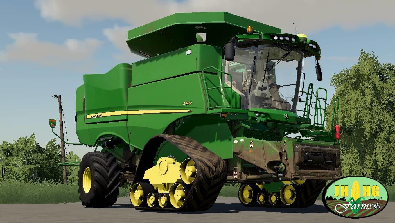 John Deere S700 Series USA 2