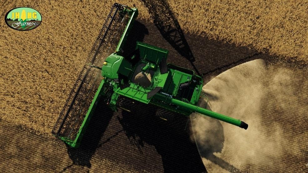 JOHN DEERE S700 USA / AUSSIE 3