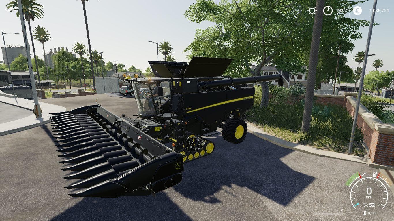 John Deere S790 by Stevie 3