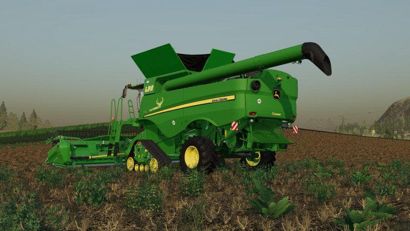 John Deere S790I Eu 3