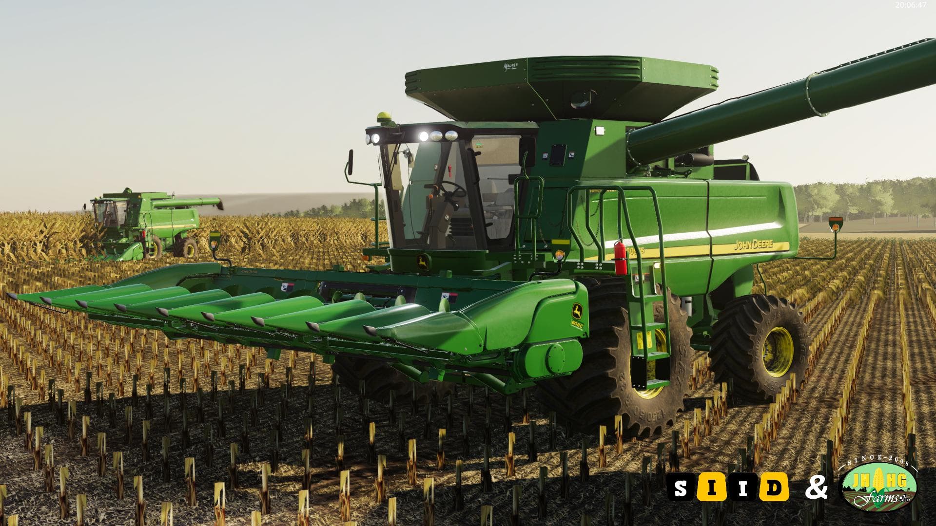 John Deere STS 60 &amp; 70 Series Official 5