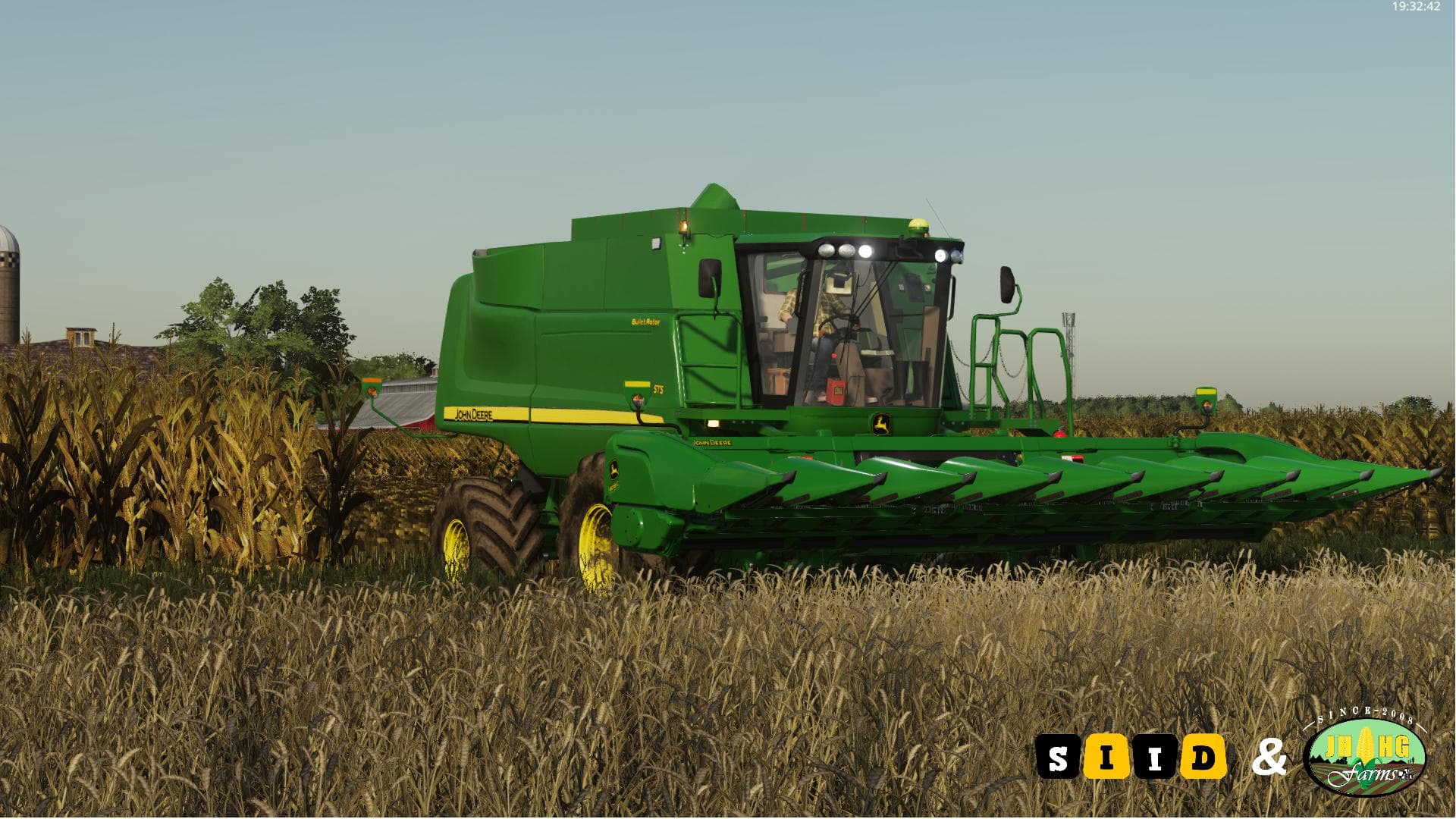 John Deere STS 60 &amp; 70 Series Official 4