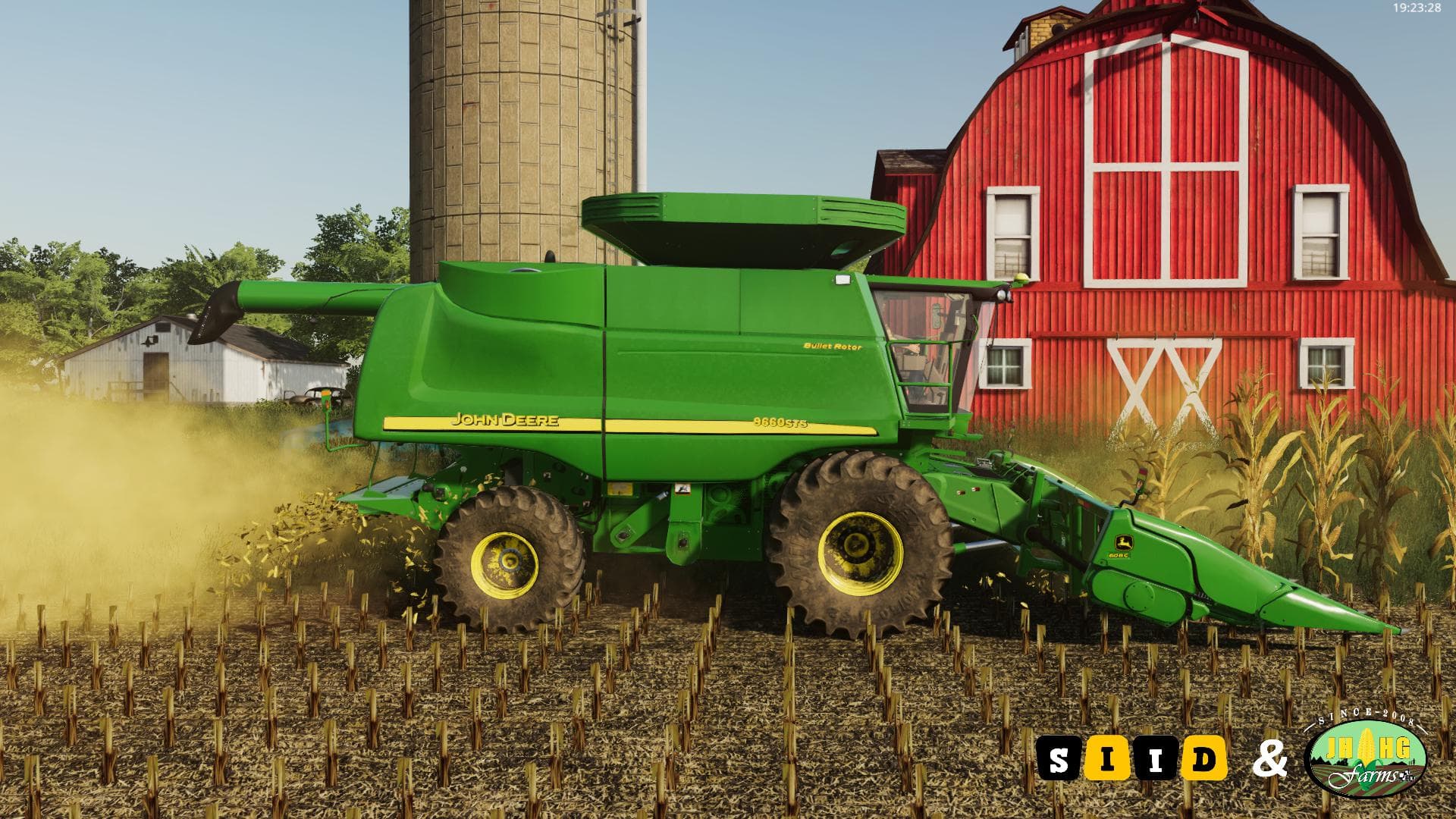 John Deere STS 60 &amp; 70 Series Official 3
