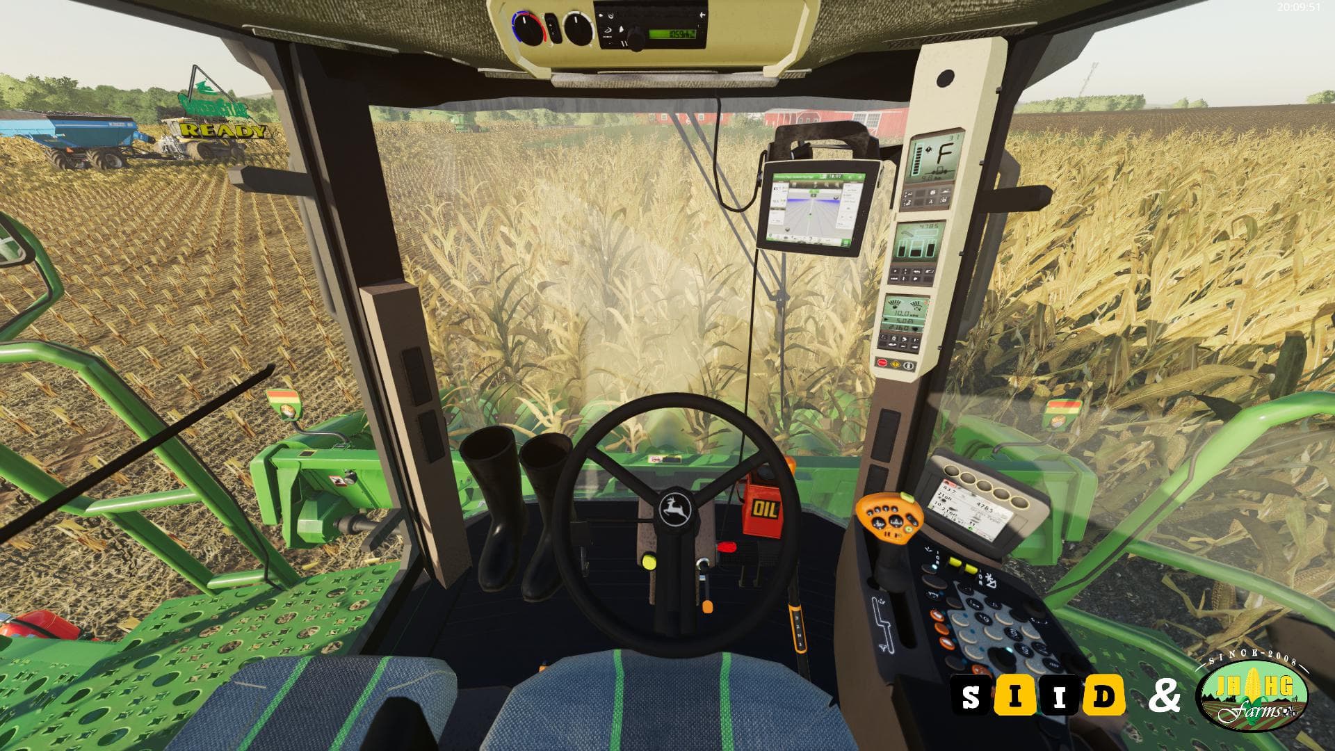 John Deere STS 60 &amp; 70 Series Official
