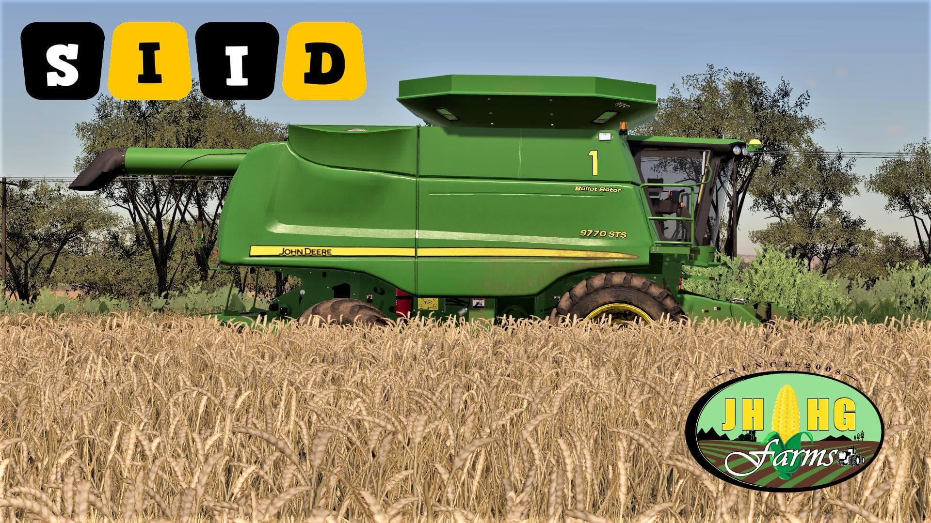 John Deere STS 70 Series 3