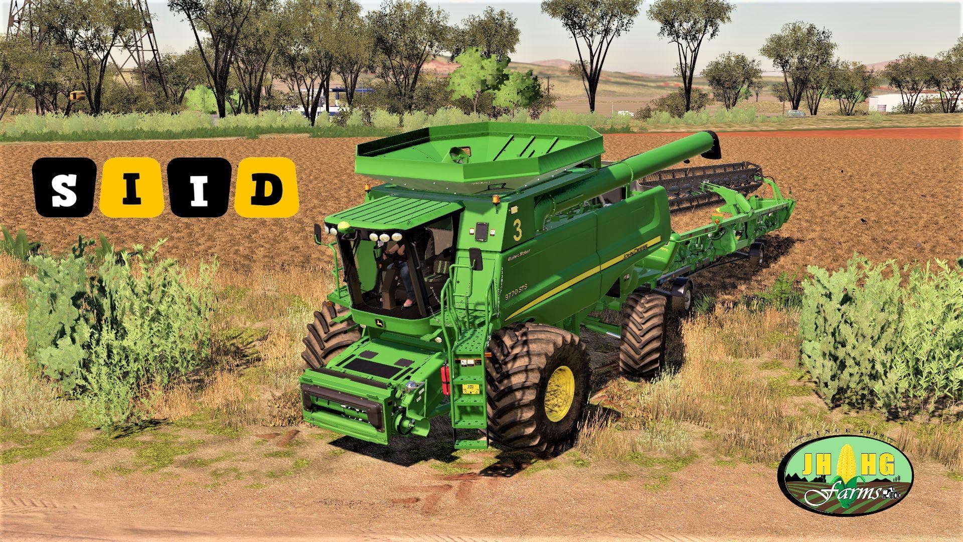 John Deere STS 70 Series 2