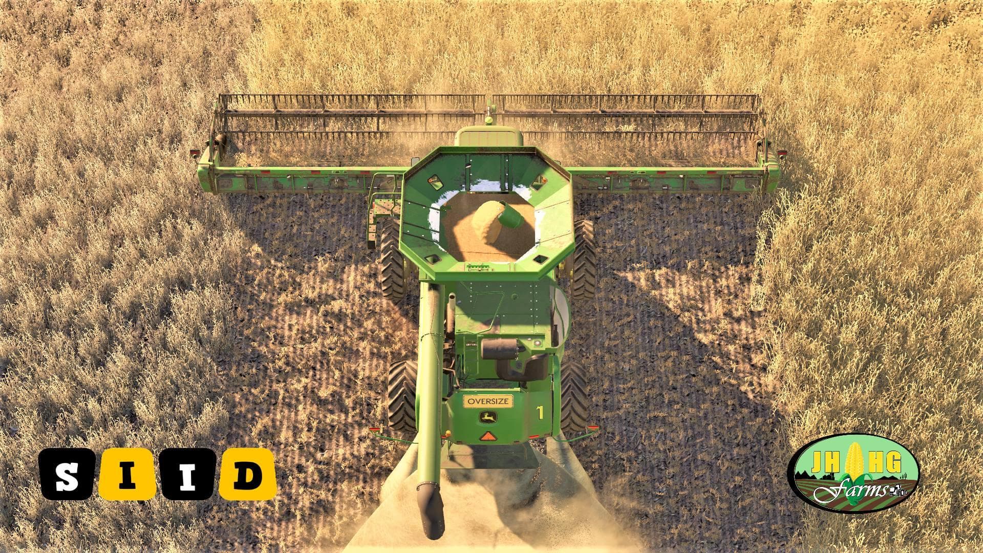 John Deere STS 70 Series
