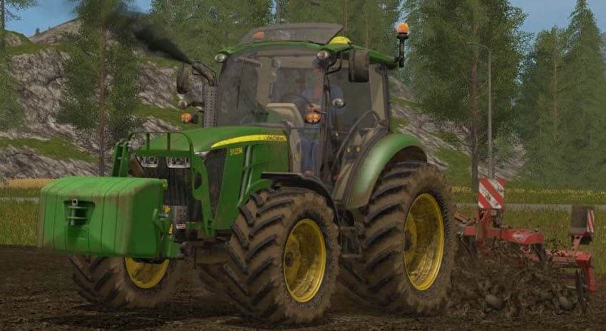 John Deere Serie 5M Final [MP] 3