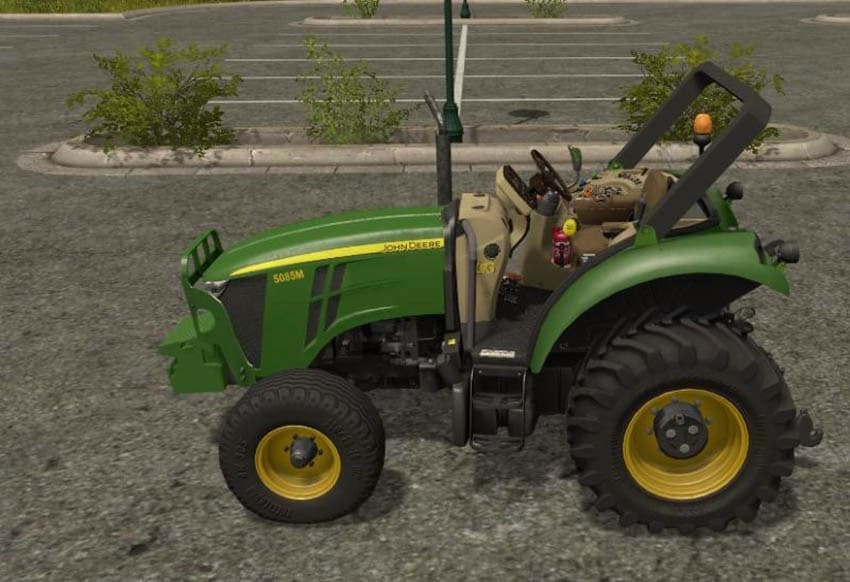 John Deere Serie 5M Final [MP] 2
