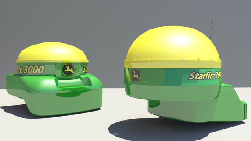 John Deere Starfire Pack [SP]