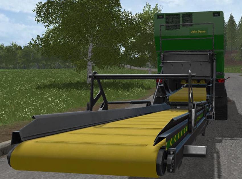 John Deere Super Forest 3