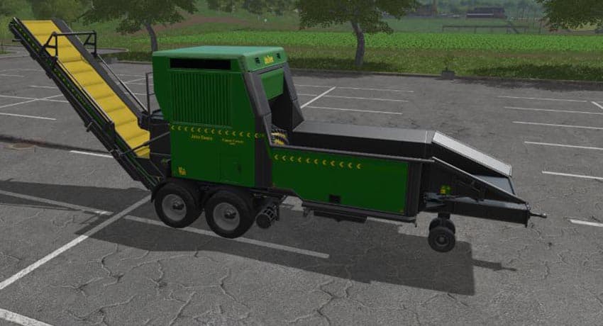 John Deere Super Forest