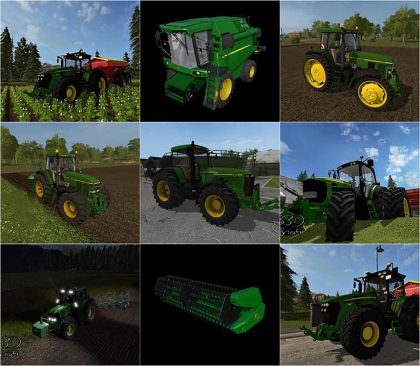 John Deere Super Pack [MP] 3
