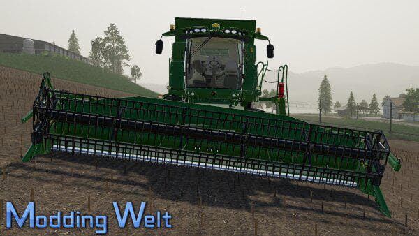 John Deere T560 Pack 2