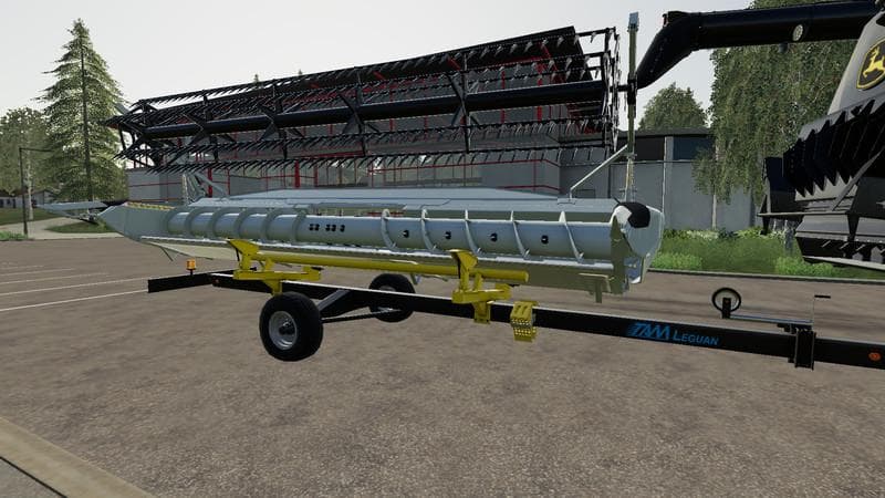 John Deere T560i Pack 2