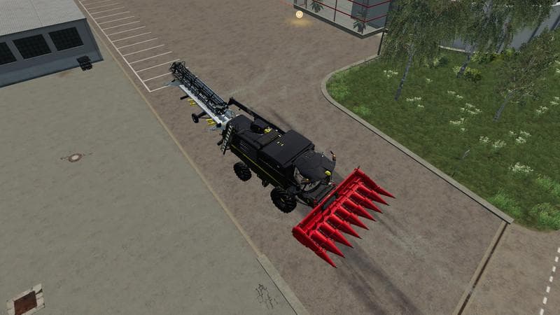John Deere T560i Pack
