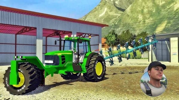 John Deere Trike [MP] 2