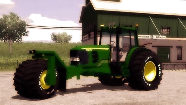 John Deere Trike [MP] 3