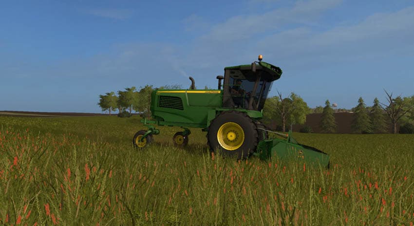John Deere W260 [MP] 3