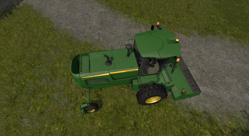John Deere W260 [MP] 2