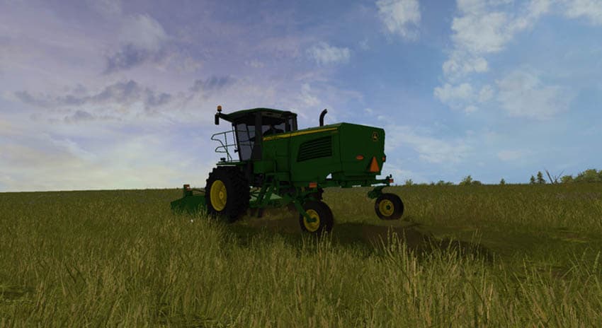 John Deere W260 [MP]