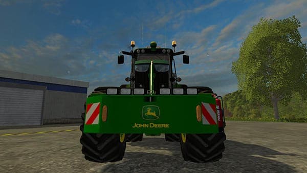 John Deere Weight 2