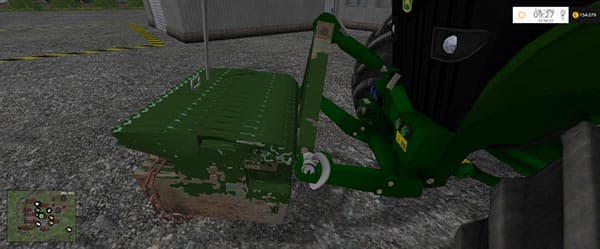 John Deere Weight Beta [MP]