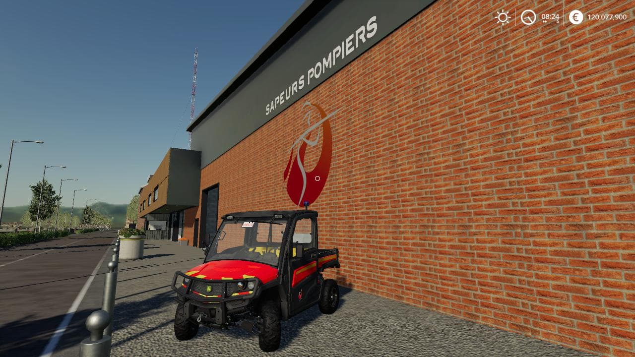 John Deere XUV865