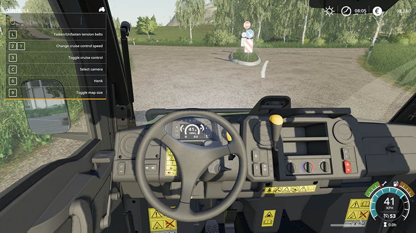 John Deere XUV865M Gator Collectors Edition [MP]