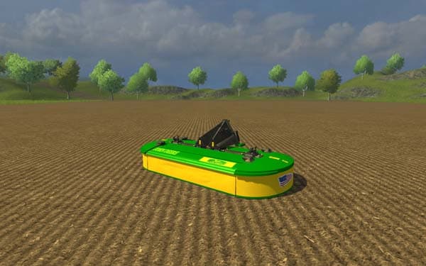 John Deere front mower [MP] 2
