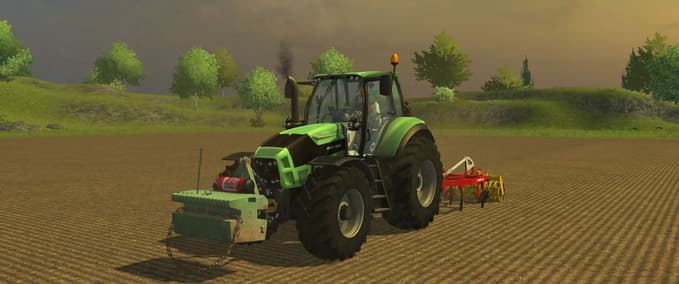 John Deere front weight