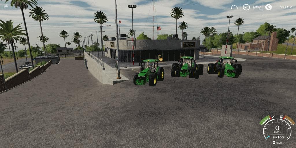 John Deere series 8R Edited 3