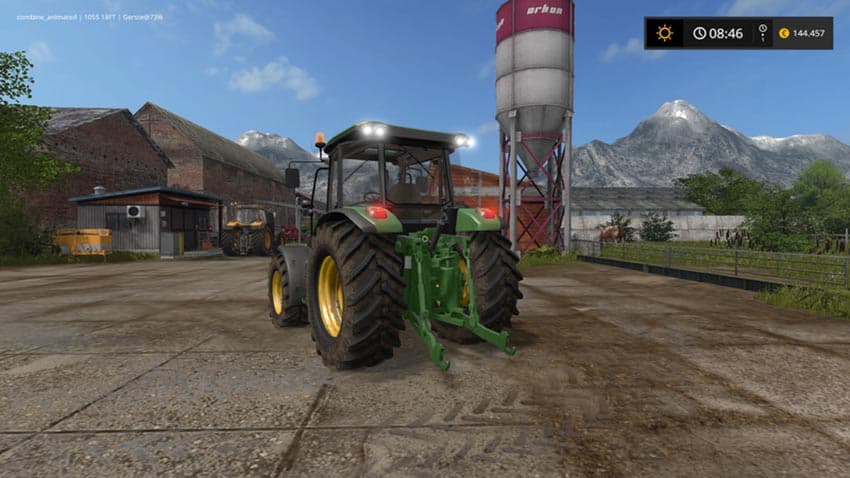 John Dere 5085M [MP] 2
