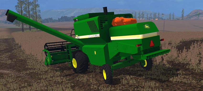 John Derre 1175