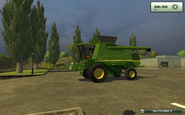 John decree 660i