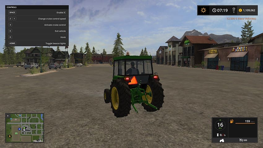 John deere 1630 super 3