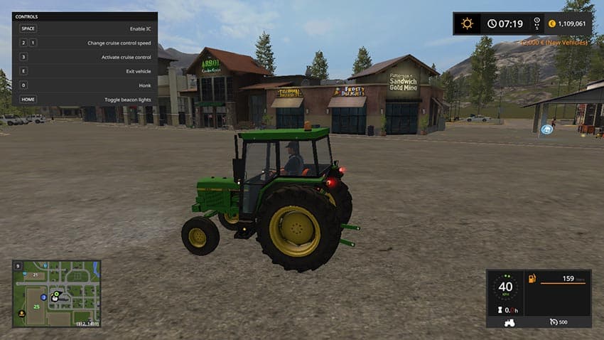 John deere 1630 super 2