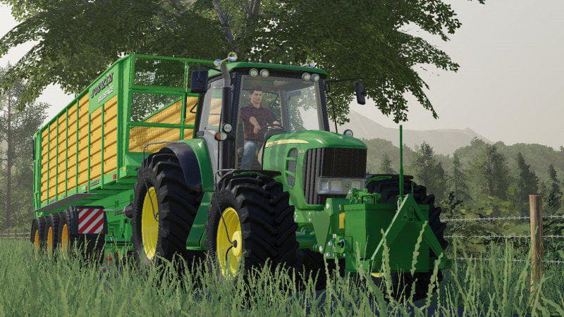 John deere 7030 edit