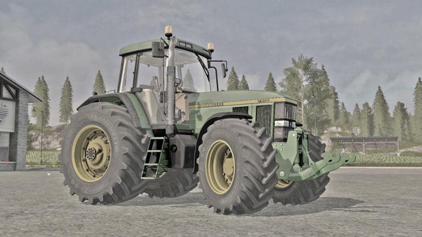John deere 7800/7810 [MP]