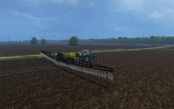 John deere 840i special