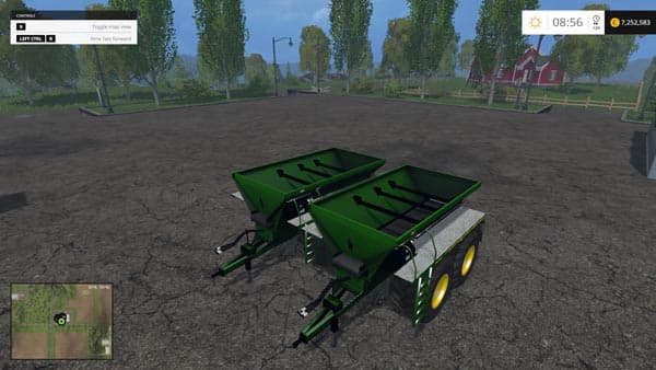 John deere DN345 3