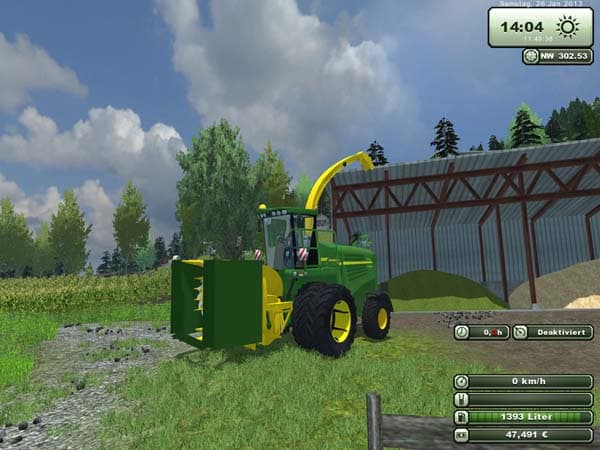 John Deere 5830 [MP]
