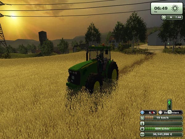John Deere 8530 [MP]