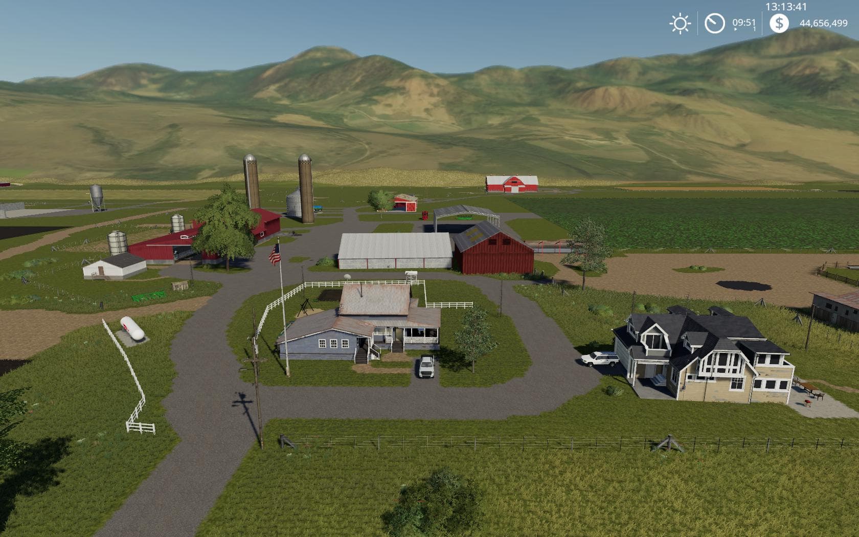 Jones Dairy Farm 5
