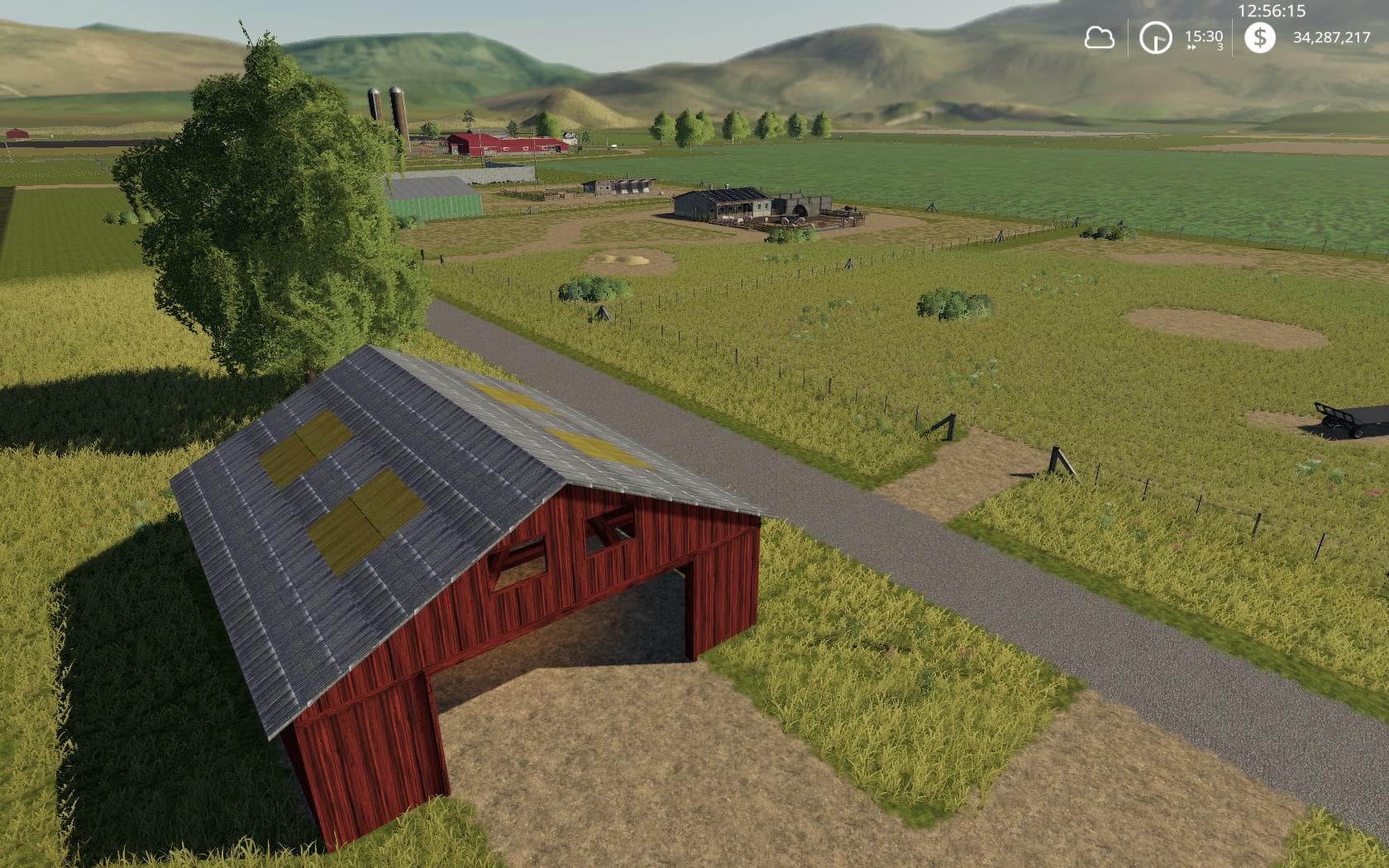 Jones Dairy Farm 2