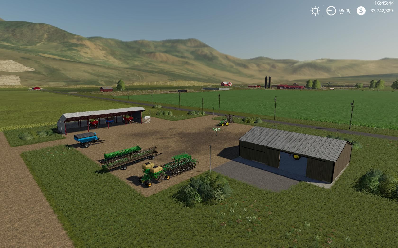 Jones Dairy Farm