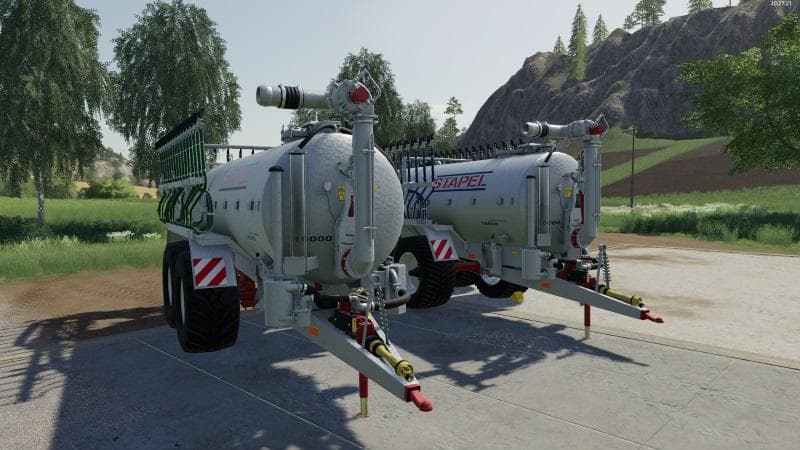 Joskin / Stapel Pack 2