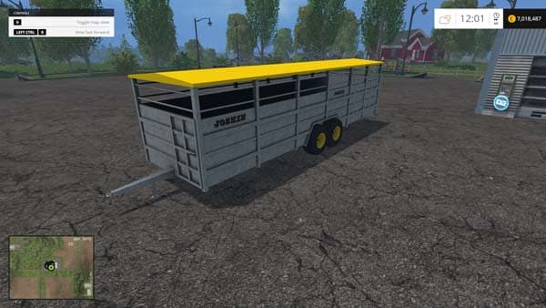 Joskin Betimax RDS 7500 2