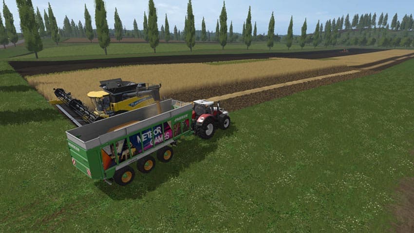Joskin Drakkar 8600 [MP] 2